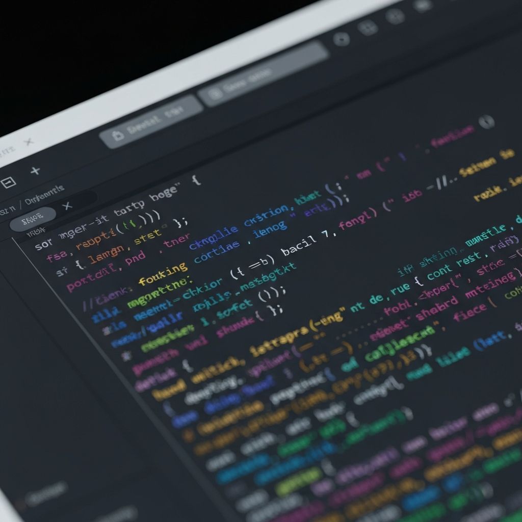 Code development